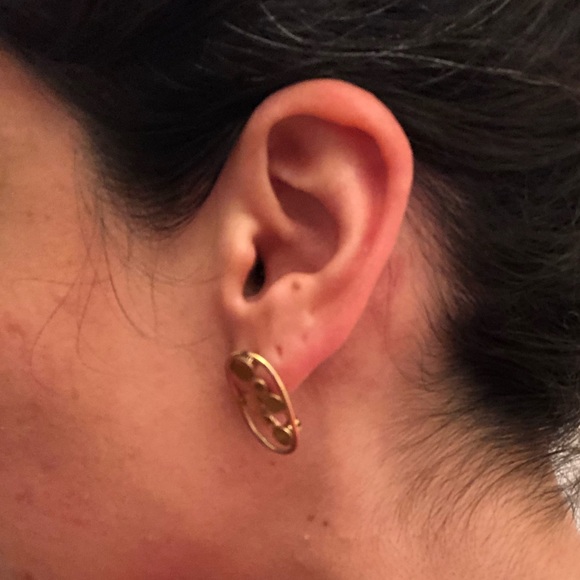 Winard Gold Filled Modernist Pin/Earring/Charm - Picture 9 of 10